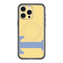 スリムプロテクションプレミアムケース with MagSafe［ オリジナル - initial color - T yellow ］