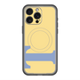 スリムプロテクションプレミアムケース with MagSafe［ オリジナル - initial color - T yellow ］