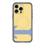 スリムプロテクションプレミアムケース with MagSafe［ オリジナル - initial color - T yellow ］