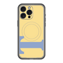 スリムプロテクションプレミアムケース with MagSafe［ オリジナル - initial color - T yellow ］