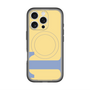 スリムプロテクションプレミアムケース with MagSafe［ オリジナル - initial color - T yellow ］