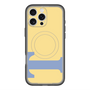 スリムプロテクションプレミアムケース with MagSafe［ オリジナル - initial color - T yellow ］