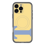 スリムプロテクションプレミアムケース with MagSafe［ オリジナル - initial color - T yellow ］