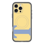 スリムプロテクションプレミアムケース with MagSafe［ オリジナル - initial color - T yellow ］
