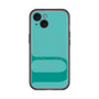 スリムプロテクションプレミアムケース with MagSafe［ オリジナル - initial color - U light green ］