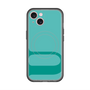 スリムプロテクションプレミアムケース with MagSafe［ オリジナル - initial color - U light green ］