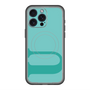 スリムプロテクションプレミアムケース with MagSafe［ オリジナル - initial color - U light green ］