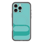 スリムプロテクションプレミアムケース with MagSafe［ オリジナル - initial color - U light green ］