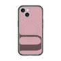 スリムプロテクションプレミアムケース with MagSafe［ オリジナル - initial color - U dusty pink ］