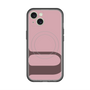 スリムプロテクションプレミアムケース with MagSafe［ オリジナル - initial color - U dusty pink ］