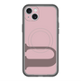 スリムプロテクションプレミアムケース with MagSafe［ オリジナル - initial color - U dusty pink ］