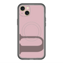 スリムプロテクションプレミアムケース with MagSafe［ オリジナル - initial color - U dusty pink ］