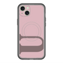 スリムプロテクションプレミアムケース with MagSafe［ オリジナル - initial color - U dusty pink ］