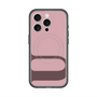 スリムプロテクションプレミアムケース with MagSafe［ オリジナル - initial color - U dusty pink ］