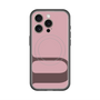 スリムプロテクションプレミアムケース with MagSafe［ オリジナル - initial color - U dusty pink ］