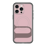 スリムプロテクションプレミアムケース with MagSafe［ オリジナル - initial color - U dusty pink ］