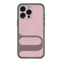スリムプロテクションプレミアムケース with MagSafe［ オリジナル - initial color - U dusty pink ］