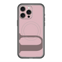 スリムプロテクションプレミアムケース with MagSafe［ オリジナル - initial color - U dusty pink ］