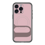スリムプロテクションプレミアムケース with MagSafe［ オリジナル - initial color - U dusty pink ］