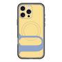 スリムプロテクションプレミアムケース with MagSafe［ オリジナル - initial color - U yellow ］