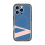 スリムプロテクションプレミアムケース with MagSafe［ オリジナル - initial color - V navy ］