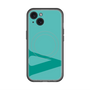 スリムプロテクションプレミアムケース with MagSafe［ オリジナル - initial color - V light green ］