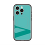 スリムプロテクションプレミアムケース with MagSafe［ オリジナル - initial color - V light green ］