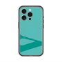 スリムプロテクションプレミアムケース with MagSafe［ オリジナル - initial color - V light green ］