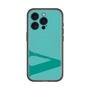 スリムプロテクションプレミアムケース with MagSafe［ オリジナル - initial color - V light green ］