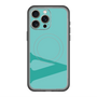 スリムプロテクションプレミアムケース with MagSafe［ オリジナル - initial color - V light green ］