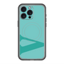 スリムプロテクションプレミアムケース with MagSafe［ オリジナル - initial color - V light green ］