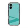 スリムプロテクションプレミアムケース with MagSafe［ オリジナル - initial color - V light green ］
