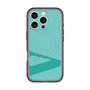 スリムプロテクションプレミアムケース with MagSafe［ オリジナル - initial color - V light green ］
