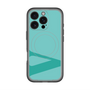 スリムプロテクションプレミアムケース with MagSafe［ オリジナル - initial color - V light green ］