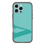 スリムプロテクションプレミアムケース with MagSafe［ オリジナル - initial color - V light green ］