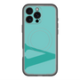 スリムプロテクションプレミアムケース with MagSafe［ オリジナル - initial color - V light green ］