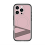 スリムプロテクションプレミアムケース with MagSafe［ オリジナル - initial color - V dusty pink ］
