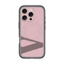 スリムプロテクションプレミアムケース with MagSafe［ オリジナル - initial color - V dusty pink ］