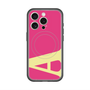 スリムプロテクションプレミアムケース with MagSafe［ オリジナル - initial color - A pink ］