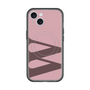 スリムプロテクションプレミアムケース with MagSafe［ オリジナル - initial color - W dusty pink ］