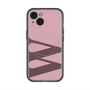 スリムプロテクションプレミアムケース with MagSafe［ オリジナル - initial color - W dusty pink ］