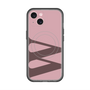 スリムプロテクションプレミアムケース with MagSafe［ オリジナル - initial color - W dusty pink ］