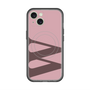 スリムプロテクションプレミアムケース with MagSafe［ オリジナル - initial color - W dusty pink ］