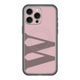 スリムプロテクションプレミアムケース with MagSafe［ オリジナル - initial color - W dusty pink ］