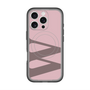 スリムプロテクションプレミアムケース with MagSafe［ オリジナル - initial color - W dusty pink ］