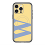 スリムプロテクションプレミアムケース with MagSafe［ オリジナル - initial color - W yellow ］