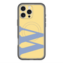 スリムプロテクションプレミアムケース with MagSafe［ オリジナル - initial color - W yellow ］
