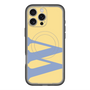 スリムプロテクションプレミアムケース with MagSafe［ オリジナル - initial color - W yellow ］