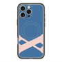 スリムプロテクションプレミアムケース with MagSafe［ オリジナル - initial color - X navy ］