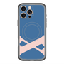 スリムプロテクションプレミアムケース with MagSafe［ オリジナル - initial color - X navy ］